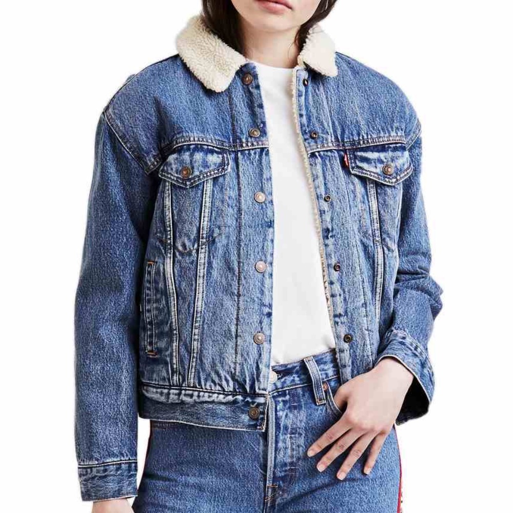 Levi's Original Sherpa Trucker Jacket